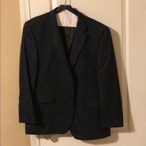 Jos A. Banks Wool Sport Coat